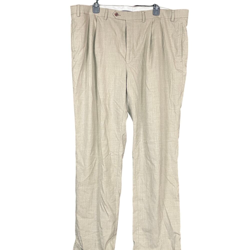 Men's Ralph Lauren Dress Pants 42 waist 32 length
